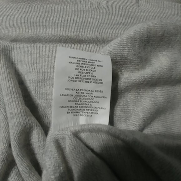 Altered State Lace Ruffled Sleeve Sweater - Picture 6 of 6